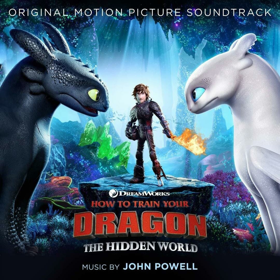 How to Train Your Dragon: The Hidden World - "OST"
