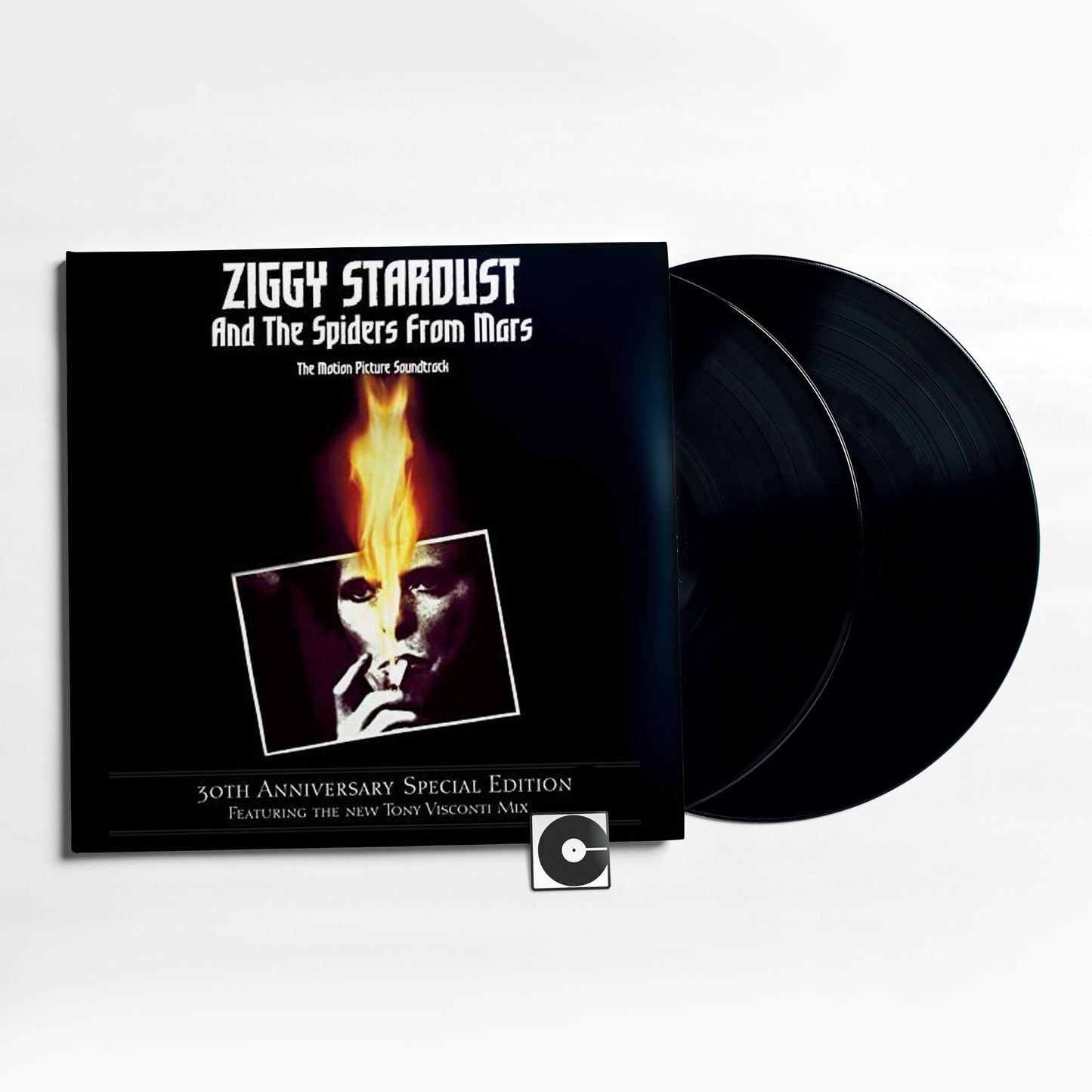 David Bowie - "Ziggy Stardust And The Spiders From Mars Motion Picture Soundtrack"