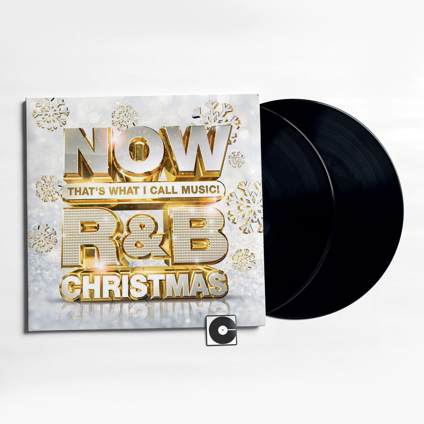 Various Artists - "Now That's What I Call Music! R&B Christmas"