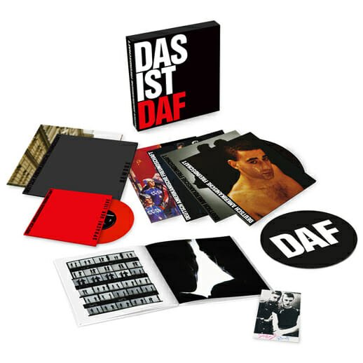 DAF - "Das Ist DAF" Box Set