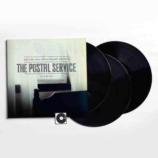 Postal Service - "Give Up" Deluxe Edition