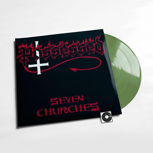 Possessed - "Seven Churches" Indie Exclusive
