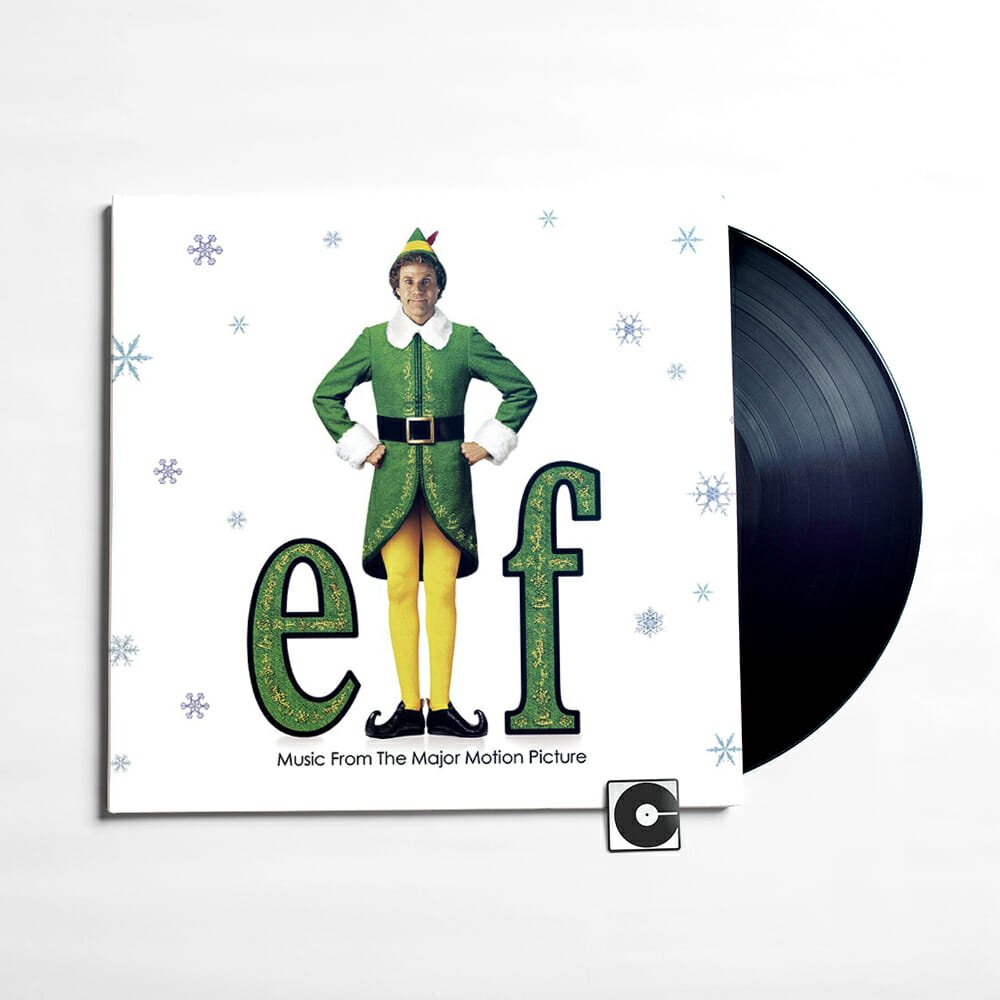 Various - "Elf (Music From The Major Motion Picture)"