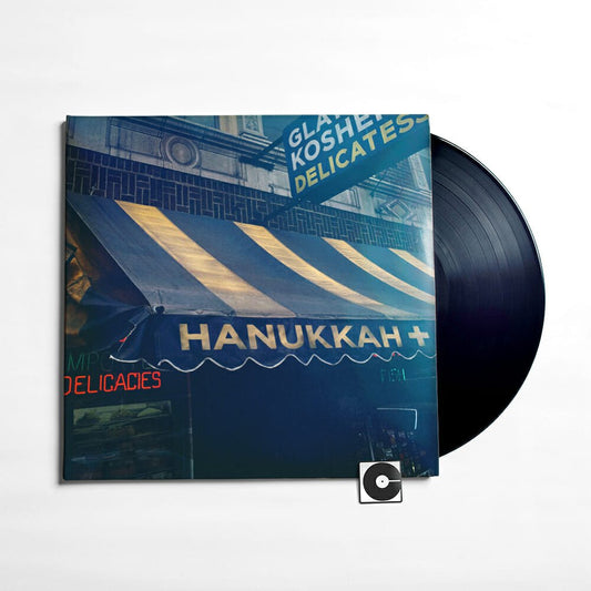 Various Artists - "Hannukkah +"