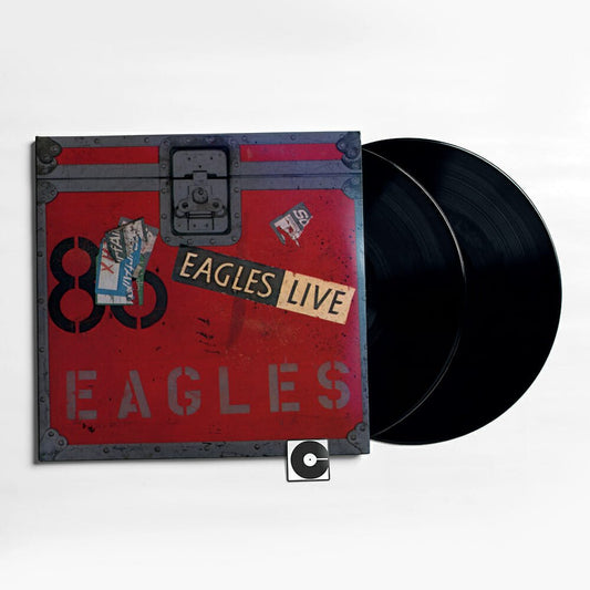 Eagles - "Eagles Live"