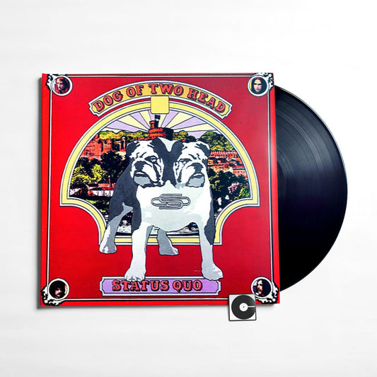 Status Quo - "Dog Of Two Head"