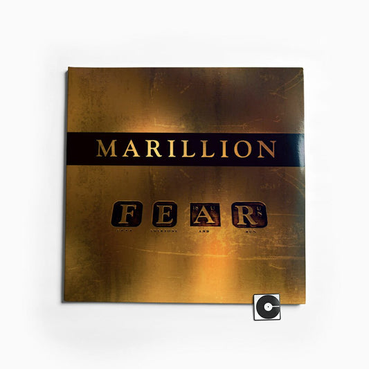 Marillion - "F.E.A.R."