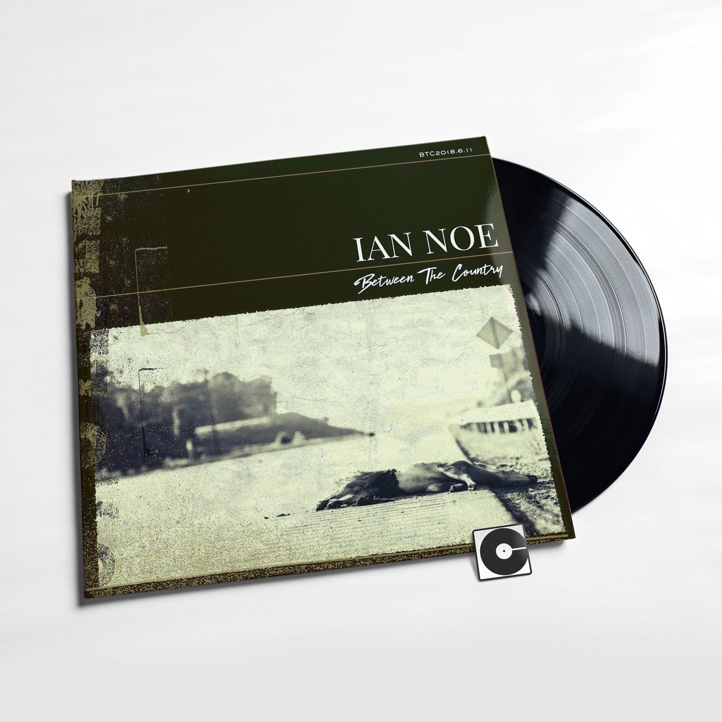Ian Noe - "Between The Country"