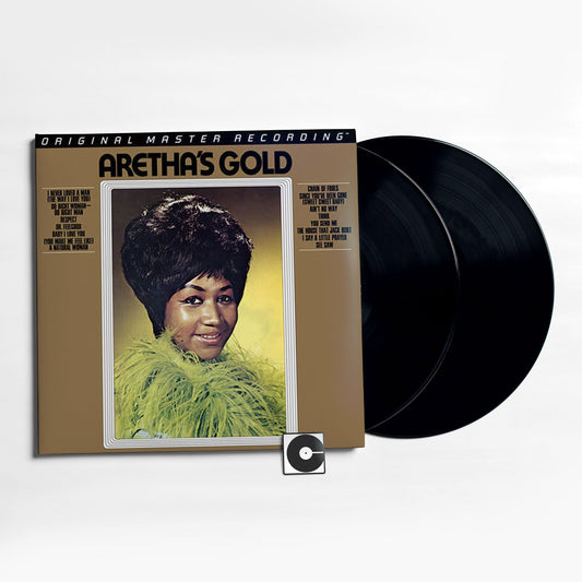 Aretha Franklin - "Aretha's Gold" MoFi