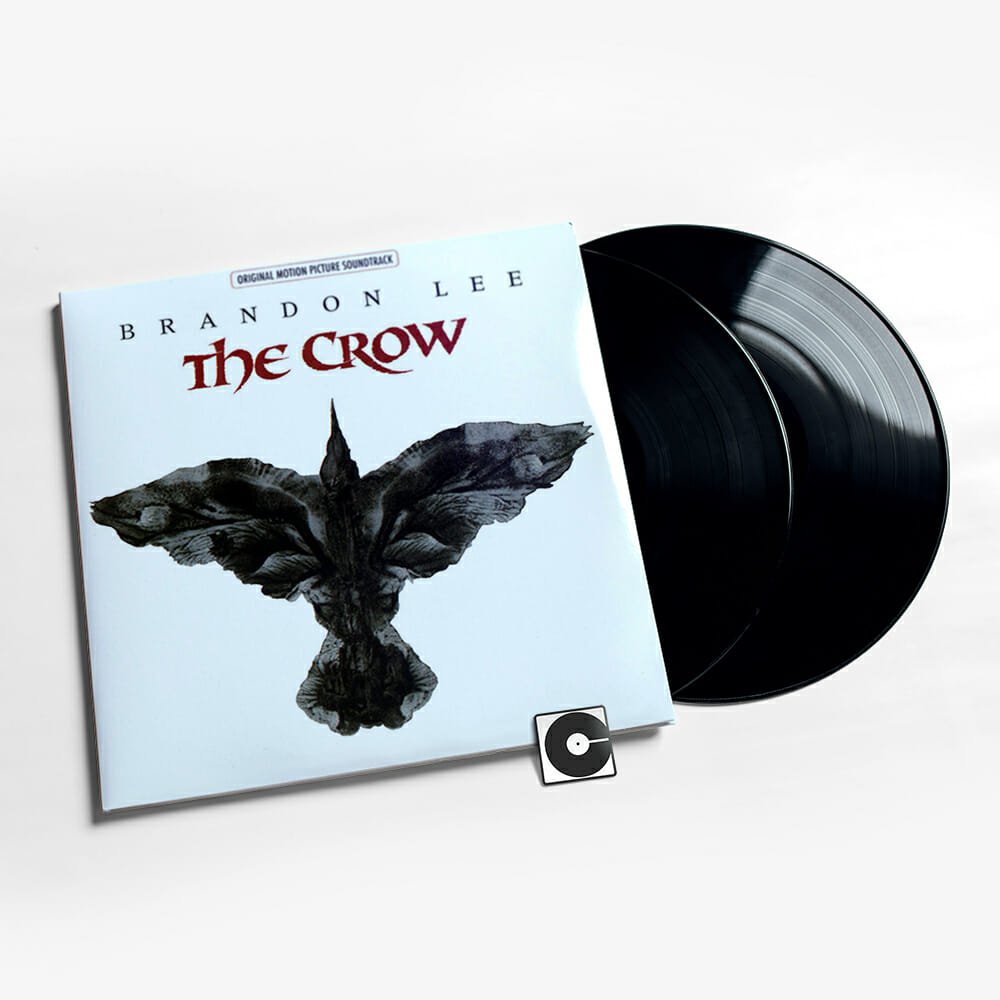 Various Artists - "The Crow Original Motion Picture Soundtrack" Indie Exclusive