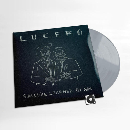 Lucero - "Should've Learned By Now" Indie Exclusive