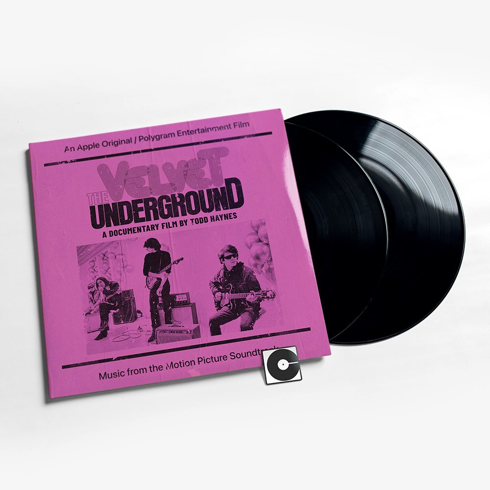 The Velvet Underground - "The Velvet Underground: A Documentary Film By Todd Haynes"