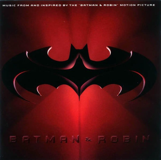 Batman & Robin - "Batman And Robin Music"