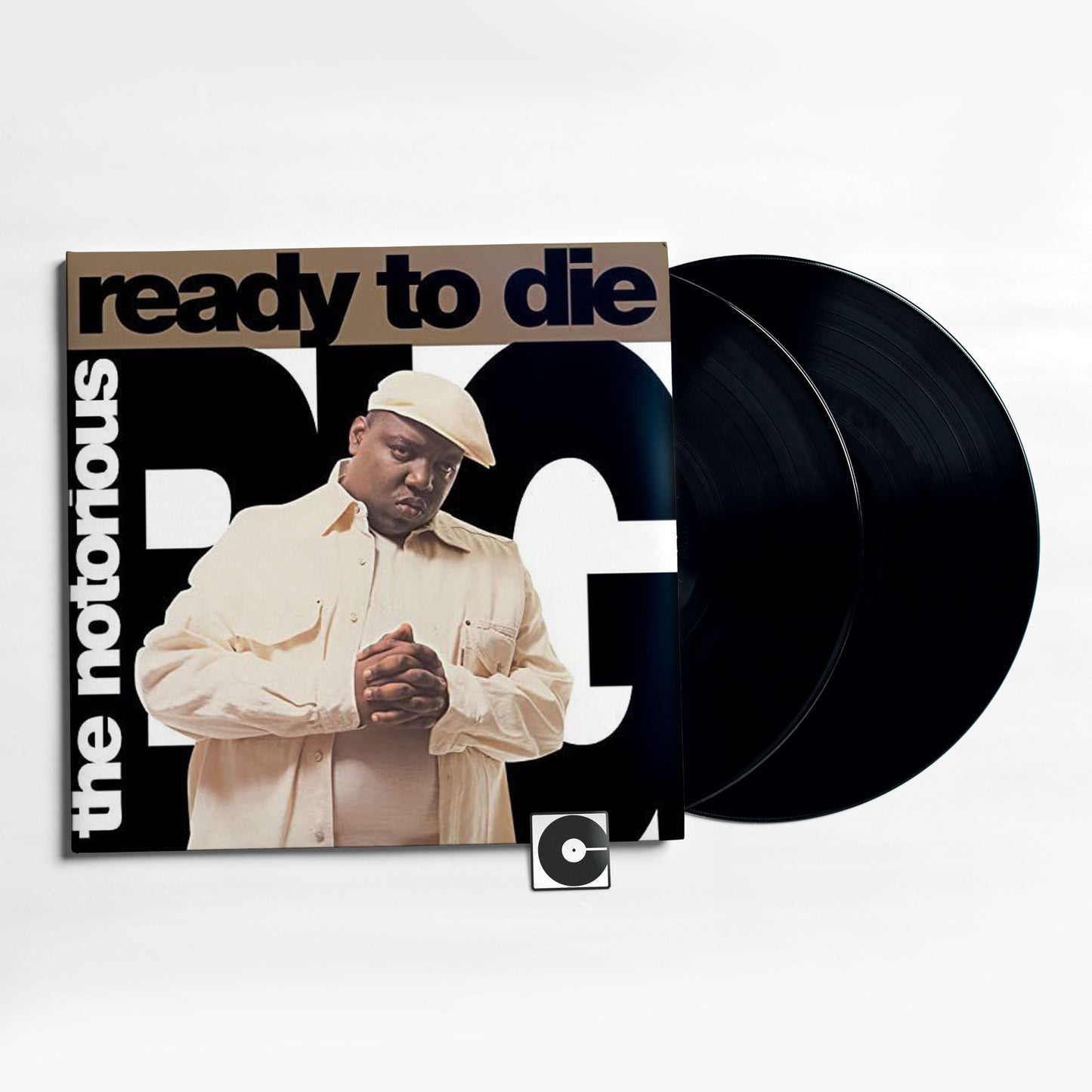 Notorious B.I.G. - "Ready To Die"