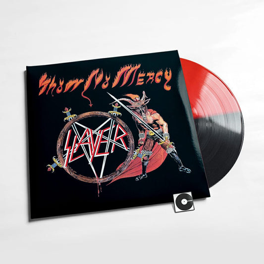 Slayer - "Show No Mercy"