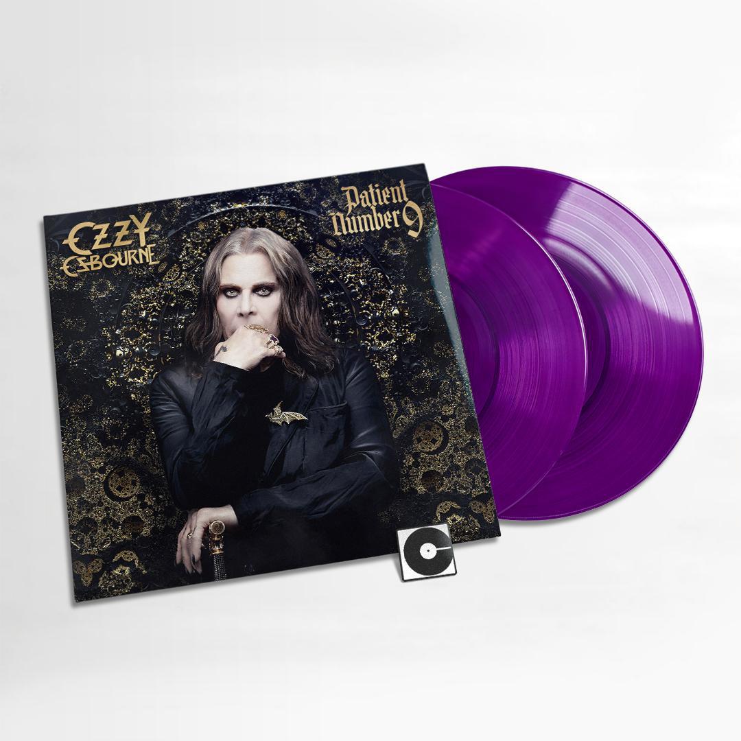 Ozzy Osbourne - "Patient Number 9" Indie Exclusive