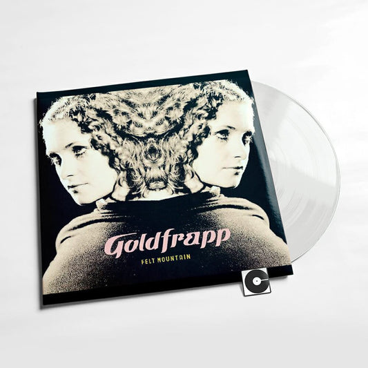 Goldfrapp - "Felt Mountain"