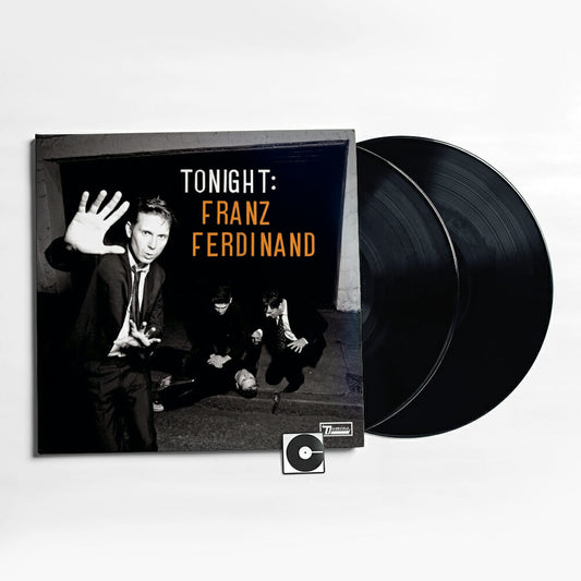 Franz Ferdinand - "Tonight: Franz Ferdinand"