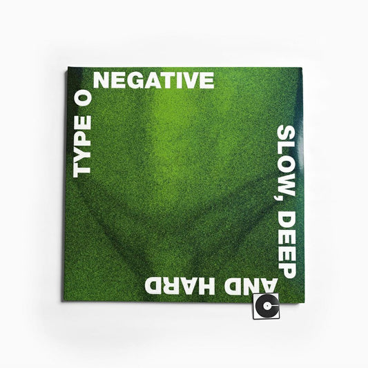 Type O Negative - "Slow, Deep And Hard"