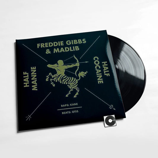 Freddie Gibbs & Madlib - "Half Manne Half Cocaine"
