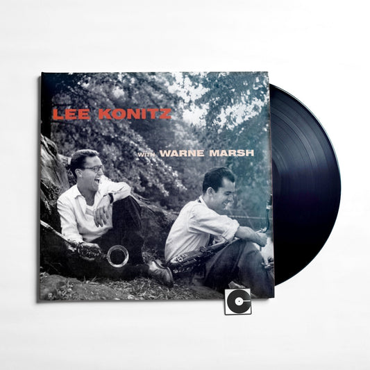 Lee Konitz and Warne Marsh - "Lee Konitz With Warne Marsh" Speakers Corner