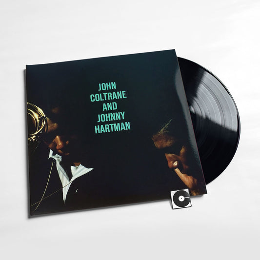 John Coltrane - "John Coltrane and Johnny Hartman"