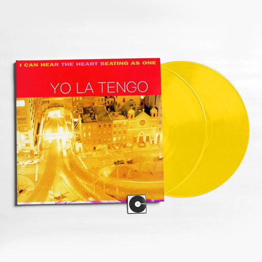 Yo La Tengo - "I Can Hear The Heart Beating As One"
