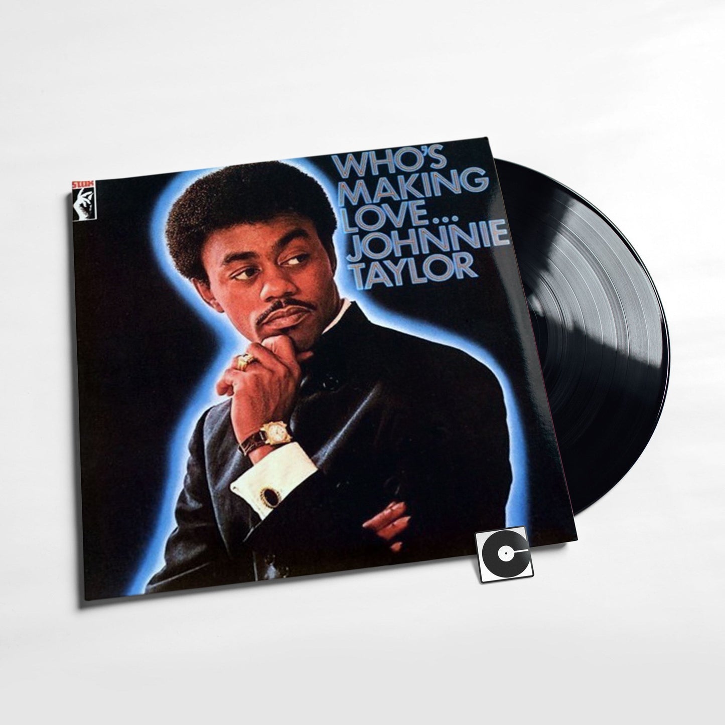 Johnnie Taylor - "Who's Making Love"