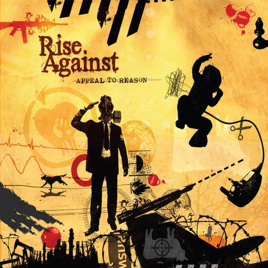 Rise Against - "Appeal To Reason"