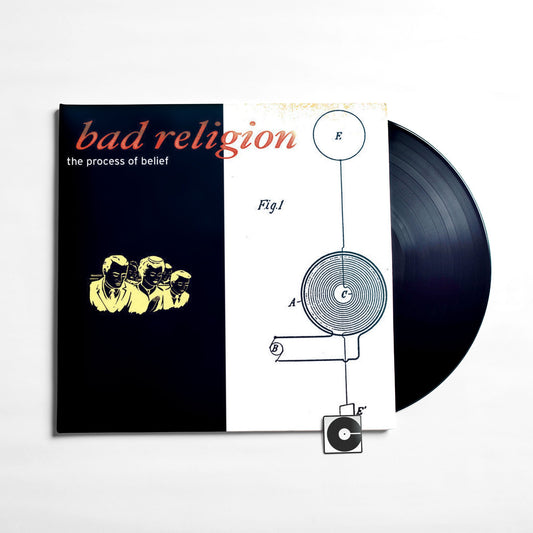 Bad Religion - "Process Of Belief"