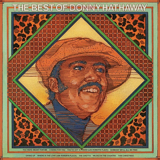 Donny Hathaway - The Best Of Donny Hathaway"