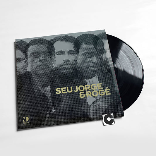Seu Jorge And Roge - "Night Dreamer Direct To Disc Sessions"
