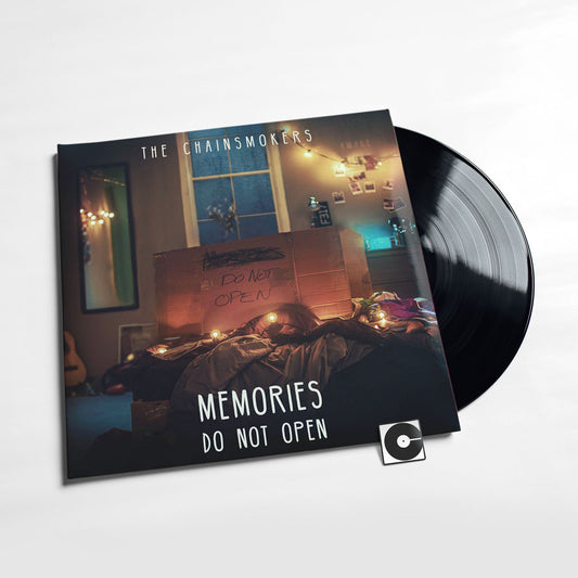 The Chainsmokers - "Memories Do Not Open"