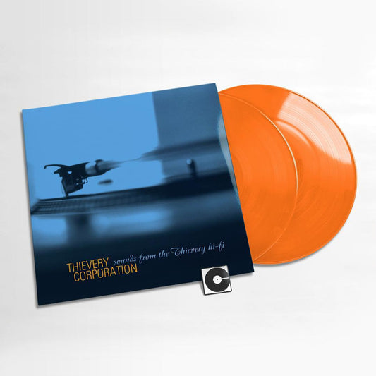 Thievery Corporation - "Sounds From The Thievery Hi-Fi" Indie Exclusive