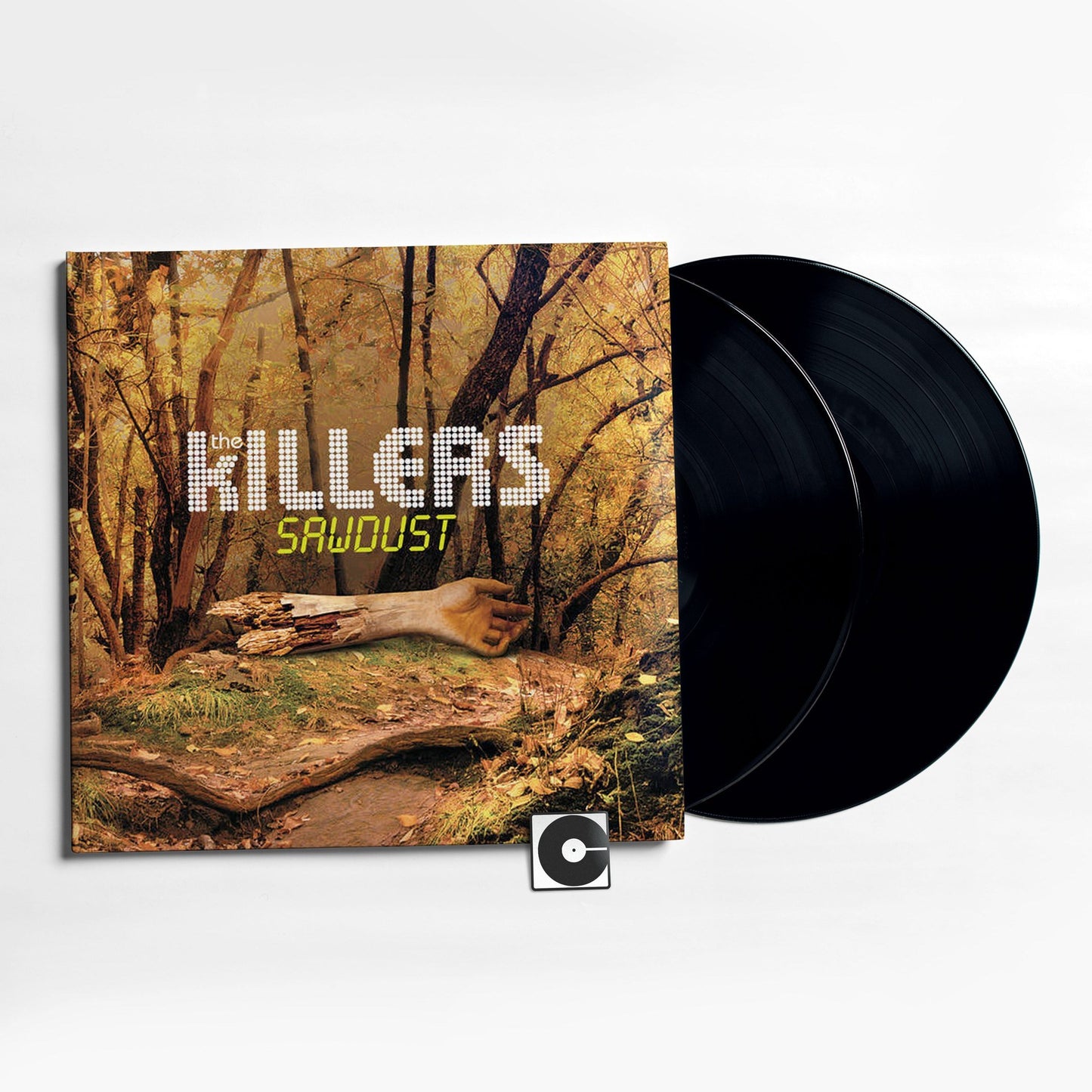The Killers - "Sawdust"