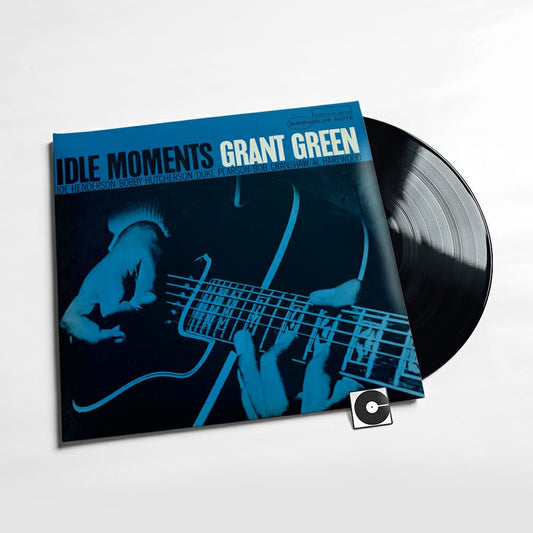 Grant Green - "Idle Moments"