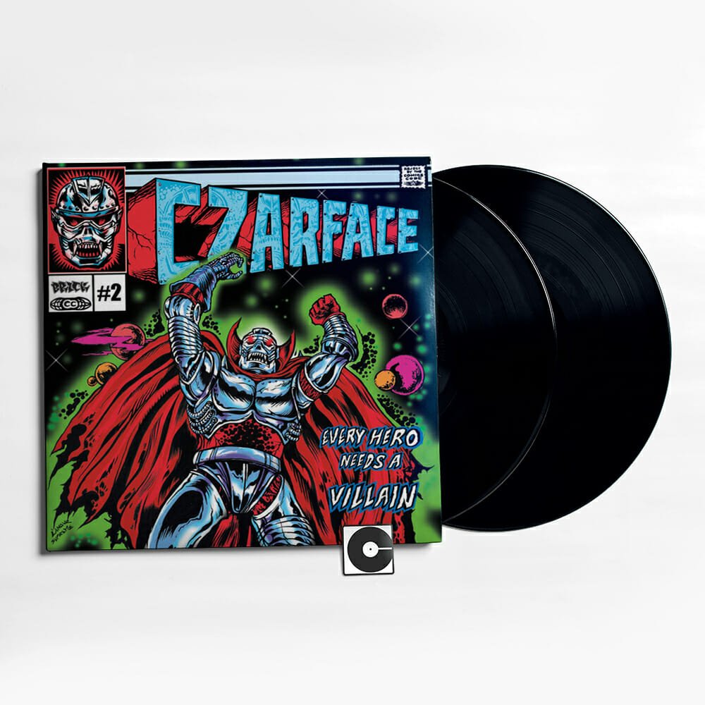 Czarface - "Every Hero Needs A Villain"