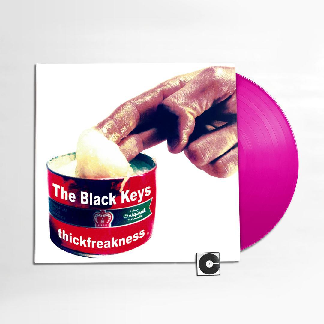 The Black Keys - "Thickfreakness"
