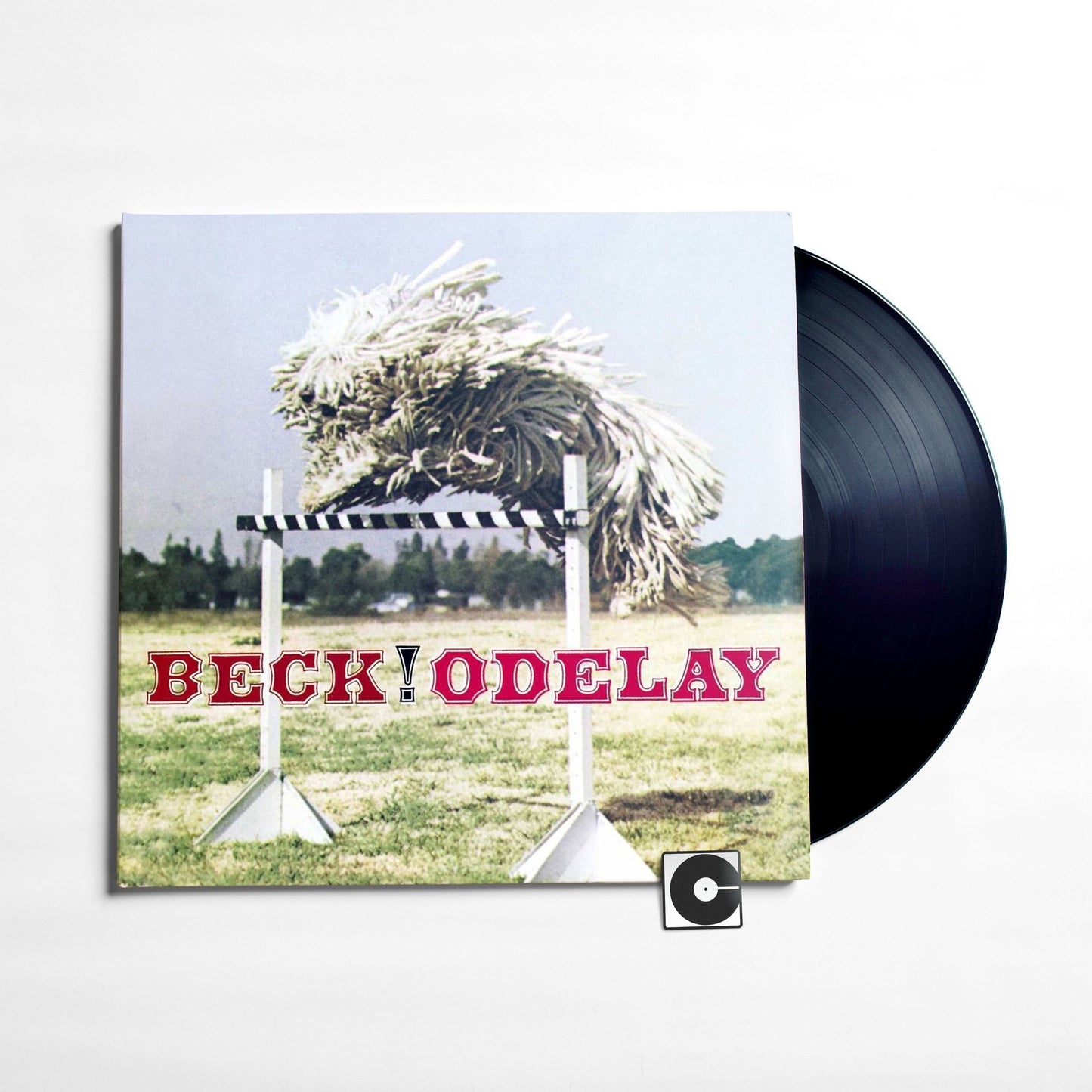Beck - "Odelay"