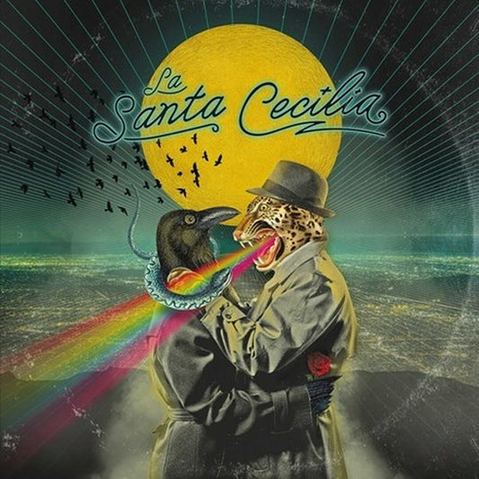 La Santa Cecilia - "La Santa Cecilia"