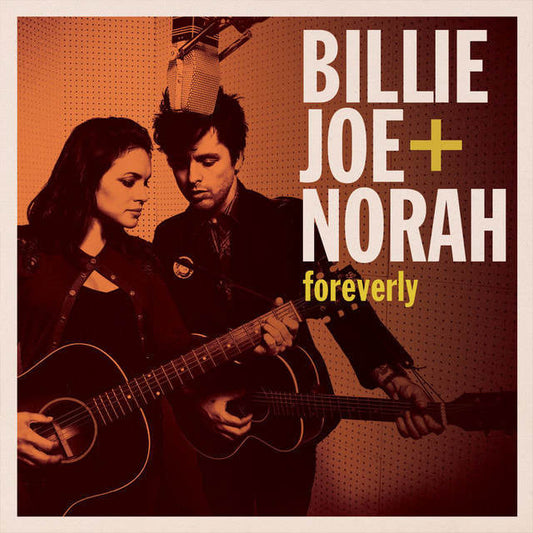 Billie Joe And Norah Jones - "Billie Joe + Norah: Foreverly" Indie Exclusive