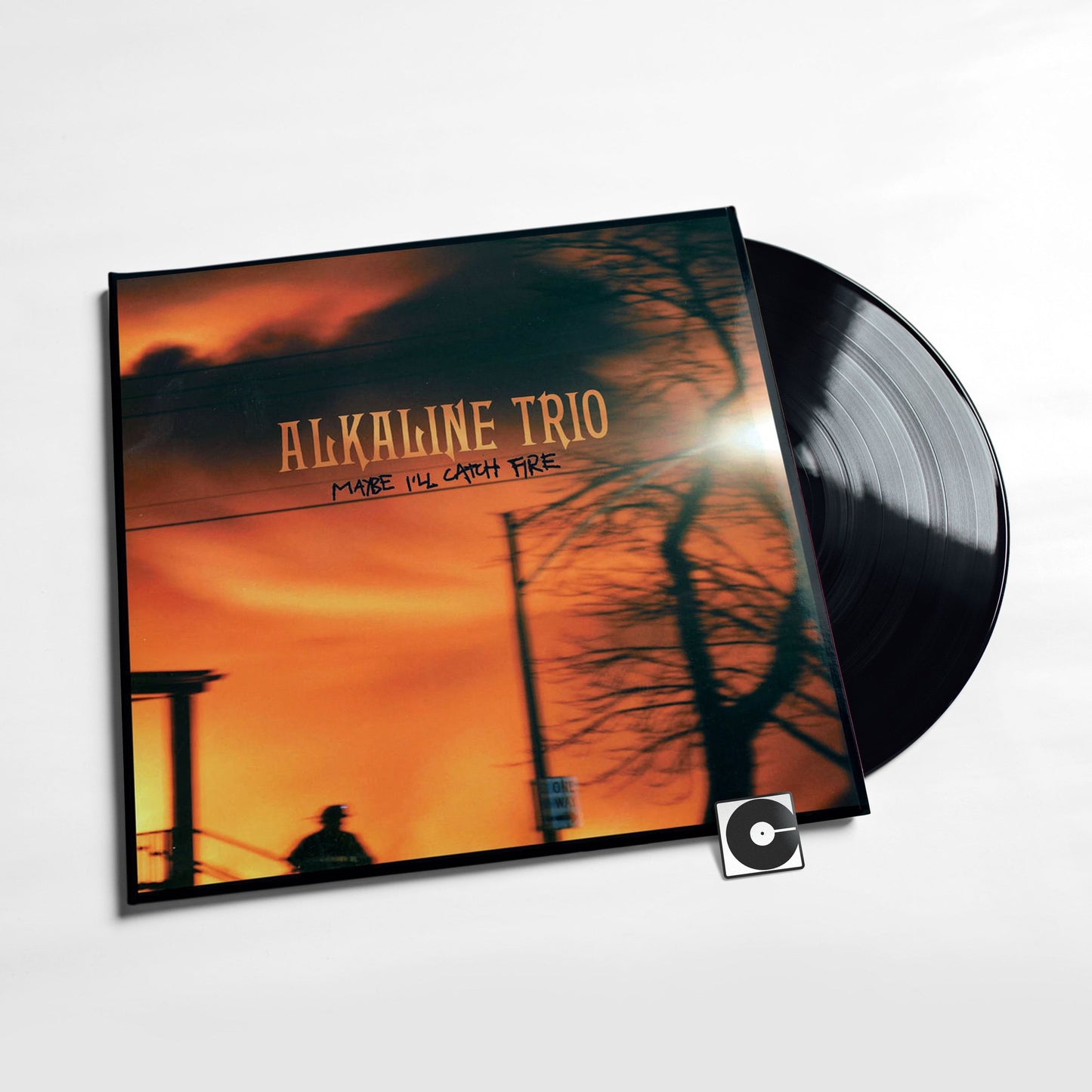 Alkaline Trio - "Maybe I'll Catch Fire"