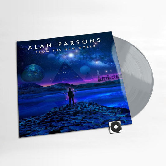 Alan Parsons - "From The New World"