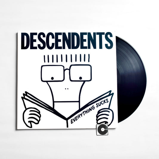 Descendents - "Everything Sucks"