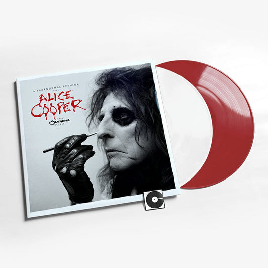 Alice Cooper - "A Paranormal Evening With Alice Cooper At The Olympia Paris"