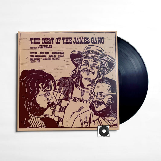 James Gang - "The Best Of" Analogue Productions