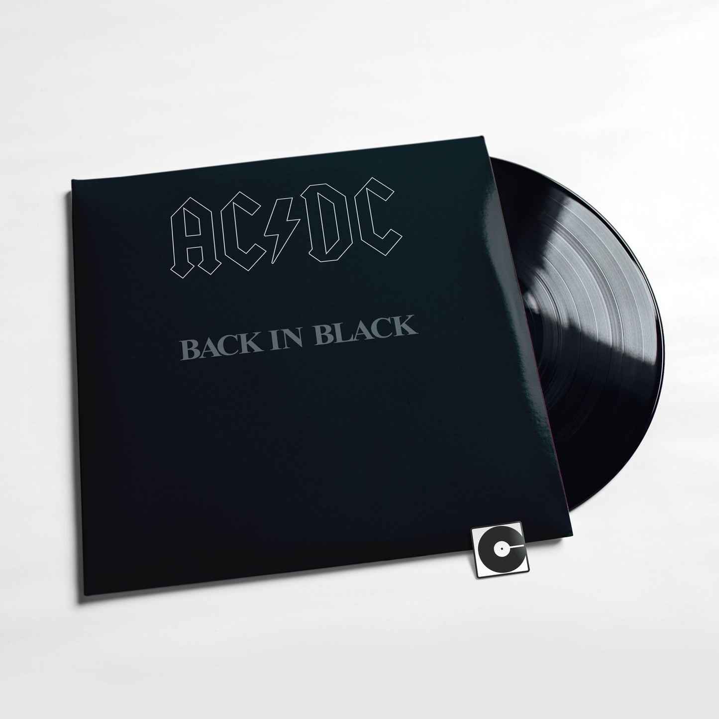 AC/DC - "Back In Black"