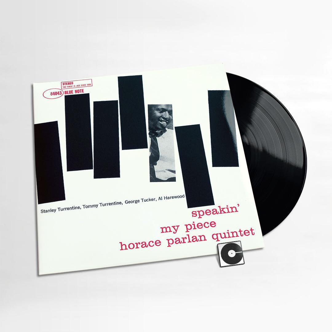 Horace Parlan - 