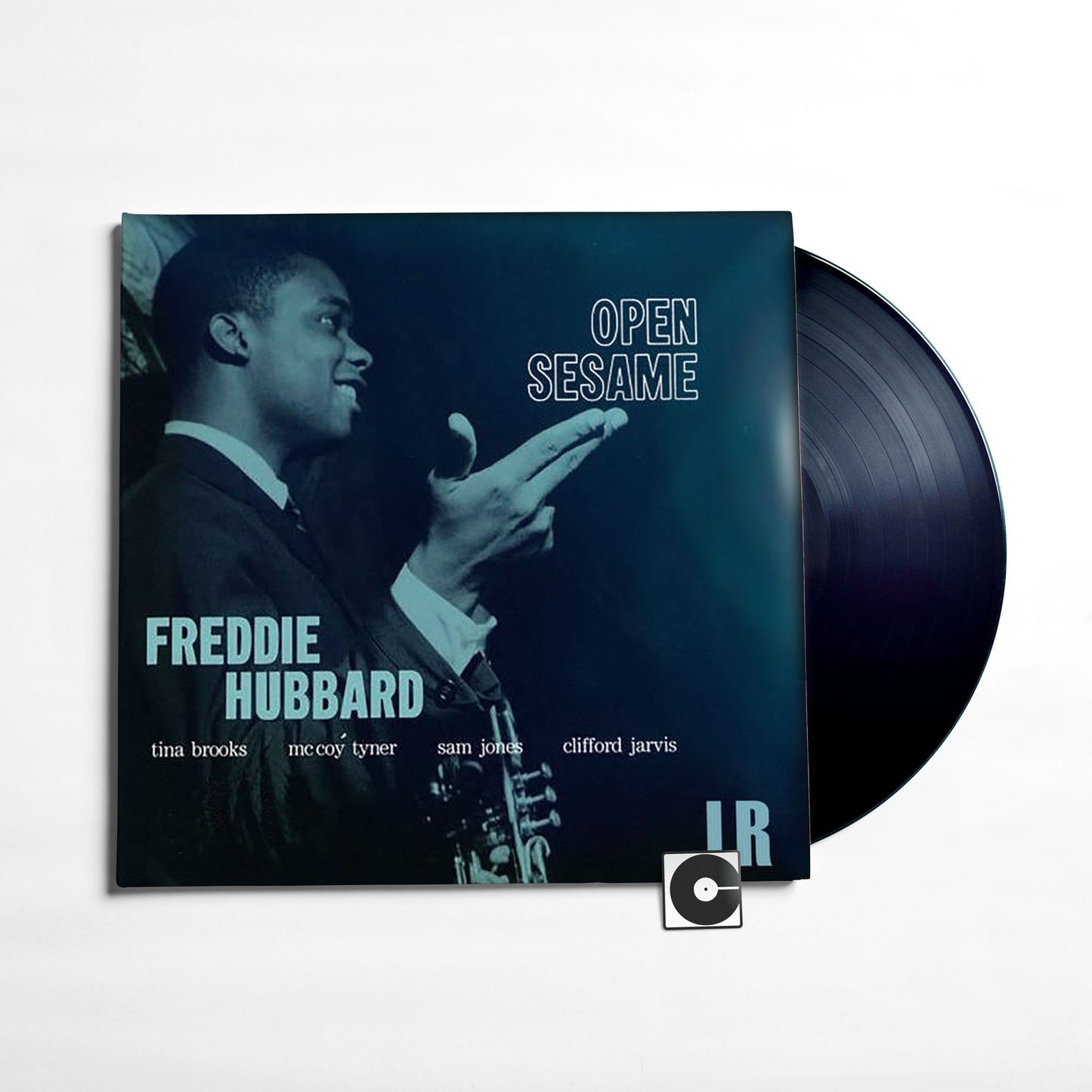 Freddie Hubbard - "Open Sesame"