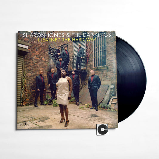 Sharon Jones And The Dap-Kings - "I Learned The Hard Way"